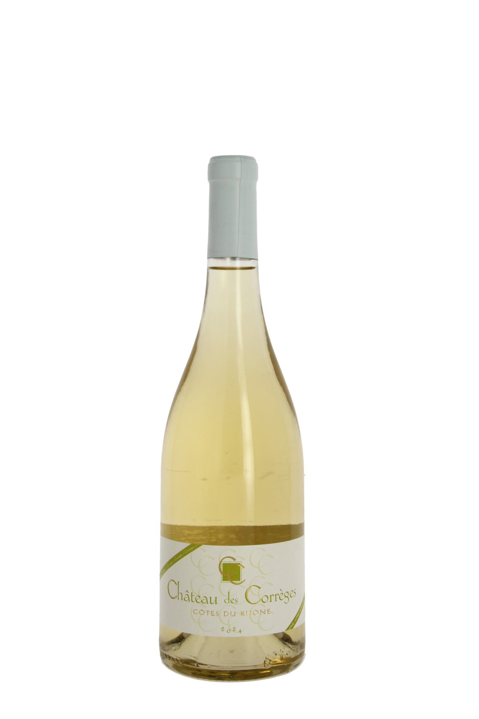 Vin Blanc Château des Corrèges 2024