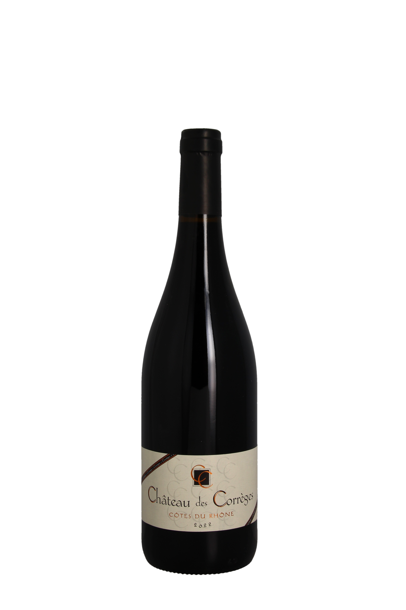 Vin Rouge Château des Corrèges 2022